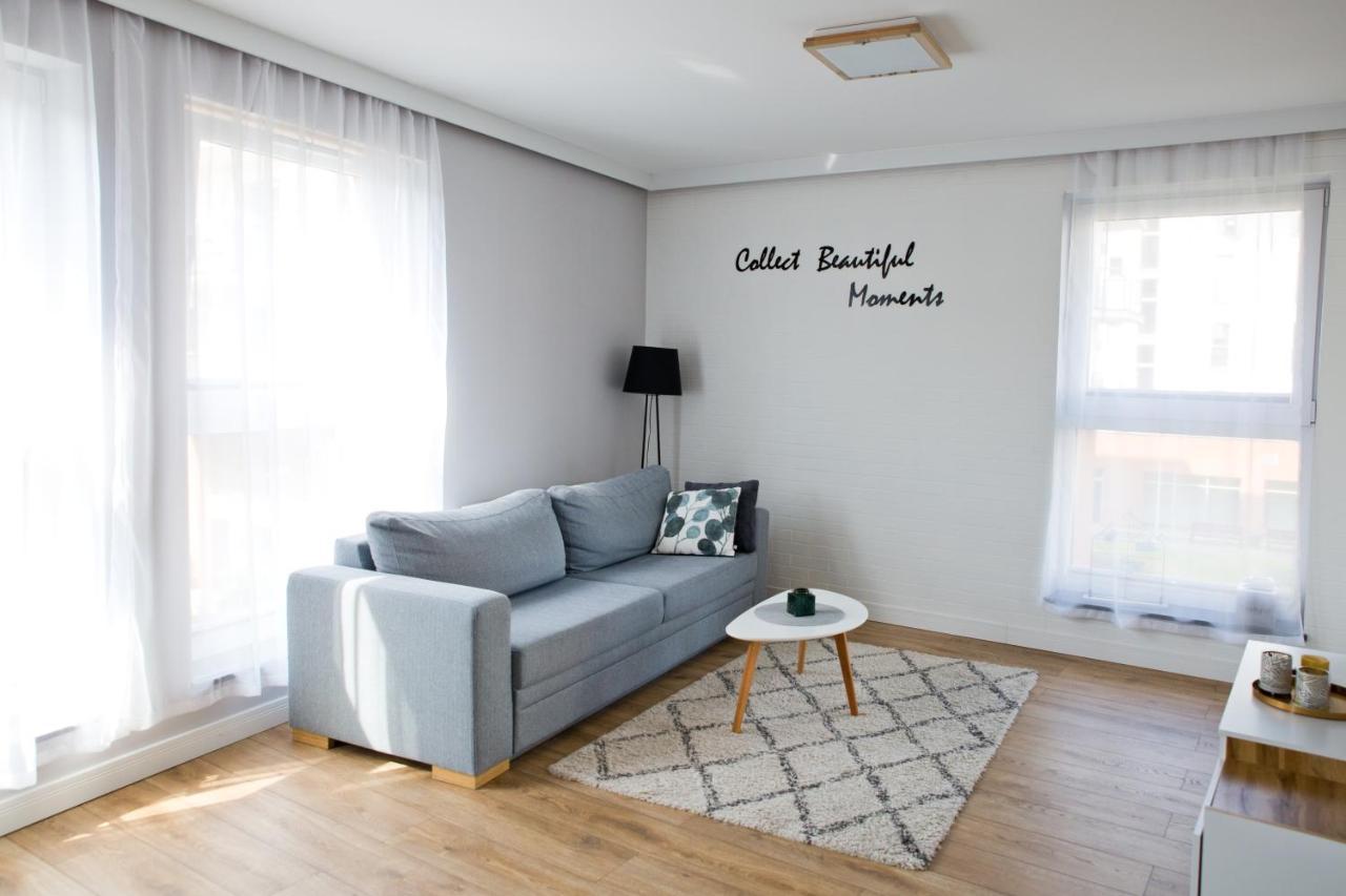 Collect Beautiful Moments Apartment Гданск Екстериор снимка