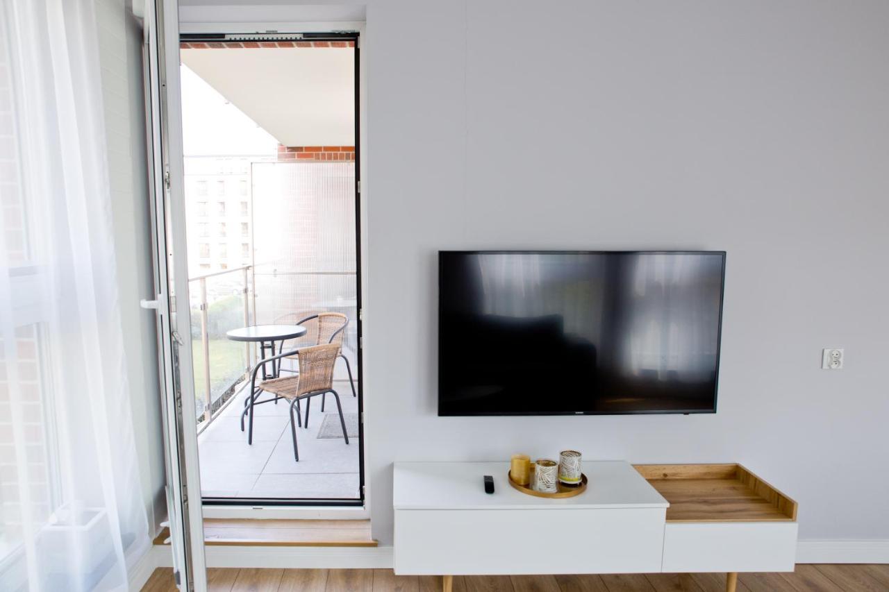 Collect Beautiful Moments Apartment Гданск Екстериор снимка