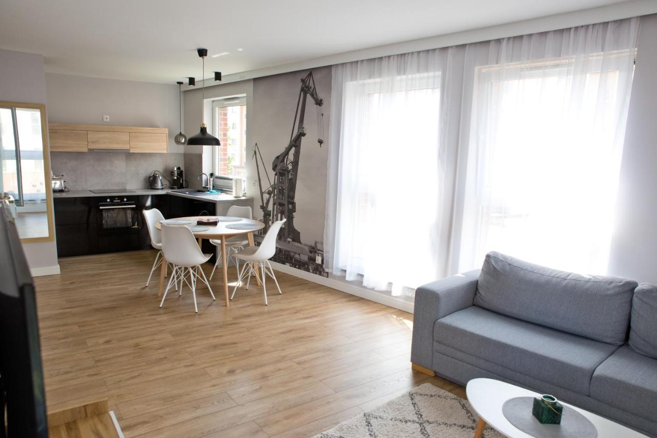 Collect Beautiful Moments Apartment Гданск Екстериор снимка